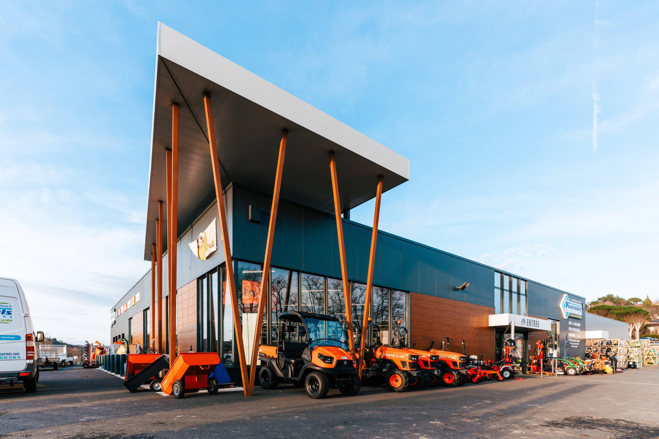 FOURNIALS MOTOCULTURE ou comment digitaliser son offre promotionnelle.